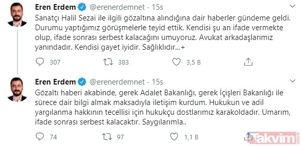 Halil Sezai'nin öldüresiye dövdüğü yaşlı adam konuştu! "Kalbim tıkalıydı yine de vuruyordu" - 3