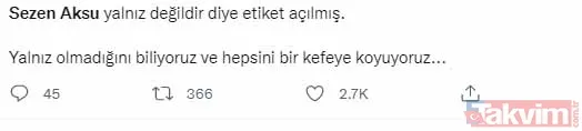 Minik küfürbaz Sezen Aksu’nun "Şahane Bir Şey Yaşamak" şarkısına tepkiler dinmek bilmiyor! Twitter'da TT oldu - 13
