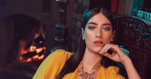 2 çocuk annesi Hazal Kaya eski formuna geri döndü! Yeni tarzıyla dikkatleri üzerine çekti