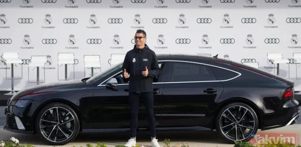 Cristiano Ronaldo yine yaptı yapacağını! Şampiyonlar Ligi'nden elenince 7 milyon dolara kıyıp... - 29
