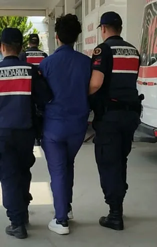 Kırıkkale'de DEAŞ operasyonu: 2 gözaltı