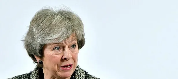 May’e Brexit şoku!