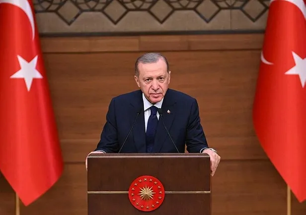 Başkan Erdoğan'dan 7. Anadolu Medya Ödülleri Töreni’nde önemli açıklamalar-2