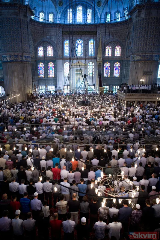 Diyanet İşleri Regaip Kandili ibadetleri faziletleri duası - Regaip Kandili namazı kaç rekattır nasıl niyet edilir - 29