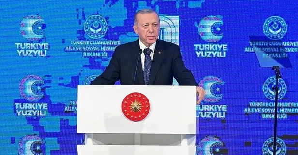 Başkan Erdoğan: "Ey Netanyahu bunlar senin iyi günlerin! Sen gidicisin"