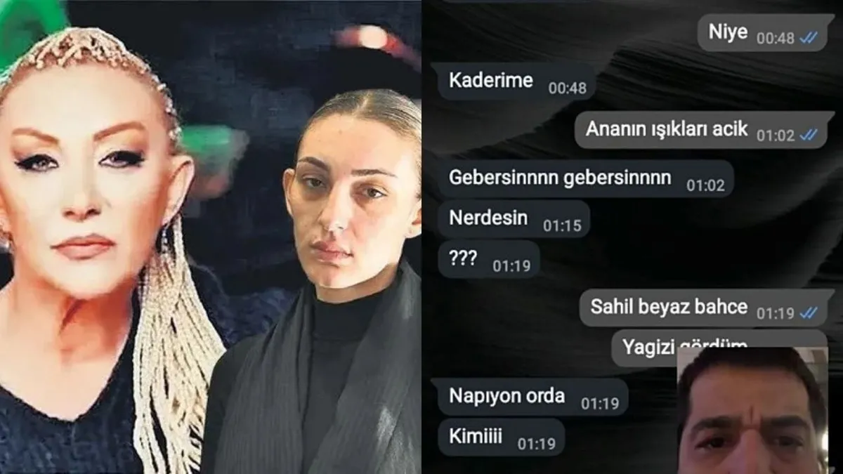 Şarkıcı Güllü’nün ölümünde WhatsApp iddiası! Kızı Tuğyan itiraf etti: Mesajları ben attım ama...