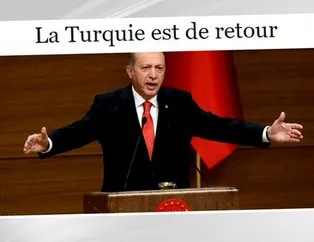Fransa’dan Doğu Akdeniz manşeti: Türkler geri döndü