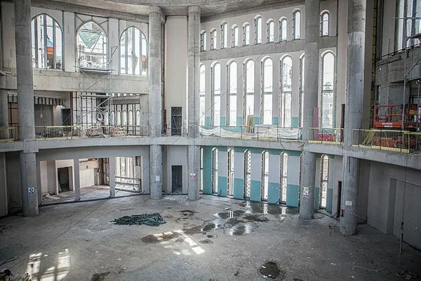 Son dakika... Taksim Camii için müjdeli haber geldi! Taksim Camii Ramazan ayında açılacak-6