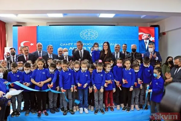 'İlk defa' diyerek duyurdu! MEB'den güzel haber... Öğrencilerden 'Sınıfta kalma' ve LGS talebi! Milli Eğitim Bakanı Mahmut Özer'den flaş açıklama! - 6