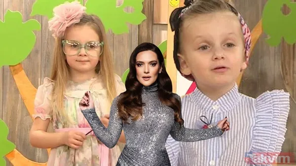 Buckingham Prensesi Henna Bülbül'ün son halini gören inanmıyor! Demet Akalın ona bayılıyordu Çocuktan Al Haberi'de küçücüktü şimdi 11 yaşında - 1