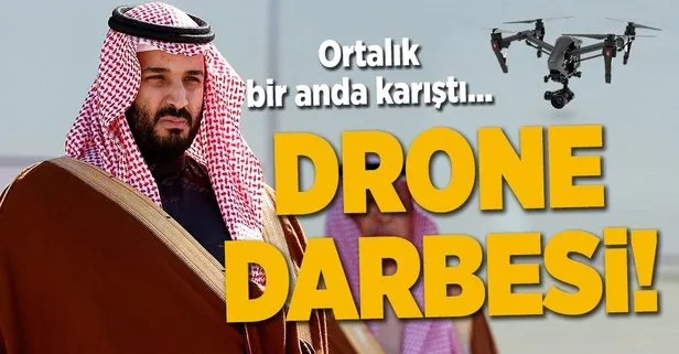 Drone darbesi