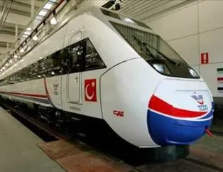 14 şehre hızlı tren geliyor!