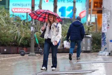 Sağanak ve fırtına alarmı!