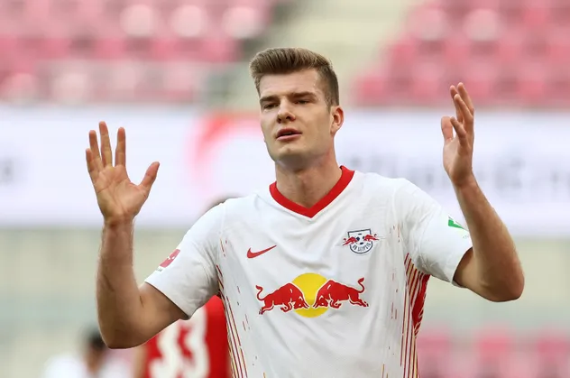 Alexander Sörloth resmen Real Sociedad'ta