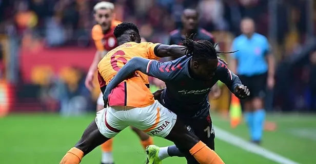 Galatasaray Spor Kulübü hakem yönetimine ve TFF’ye tepki gösterdi