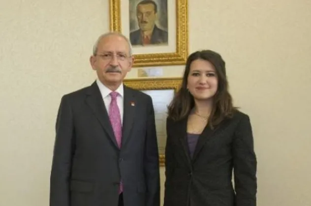 CHP yine LGBT'li sapkınlara sahip çıktı