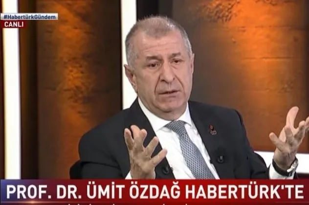 İçişleri Bakanı Yardımcısı İsmail Çataklı'dan Ümit Özdağ'ın silah ruhsatı iddialarına cevap: Acilen doktoruna başvursun!
