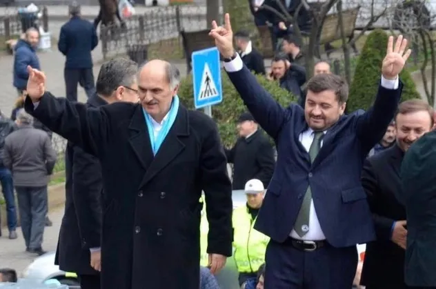 Giresun iki dönem aradan sonra yeniden 'AK Parti' dedi
