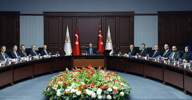 AK Parti MYK sonrası dikkat çeken dış politika mesajları: Ateşkes kalıcı barışa dönüşmeli