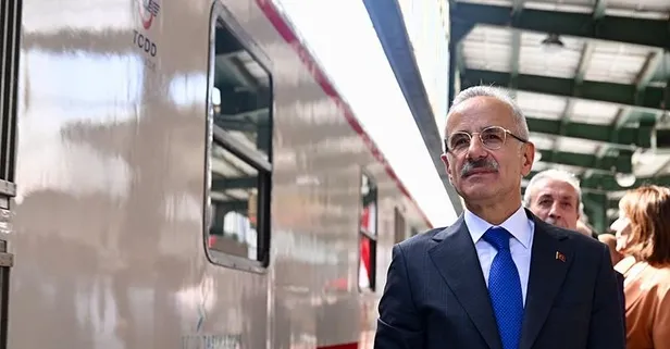 Türkiye'den Çin'e ulaşım ve lojistik atağı! Türkiye'nin gücü anlatılacak