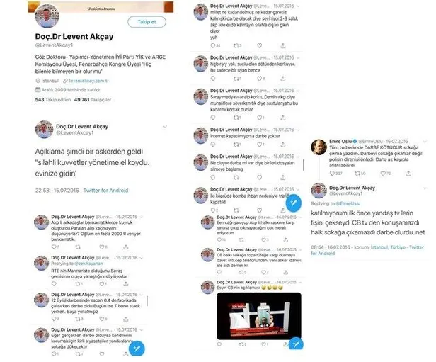 İYİ Partili Levent Akçay 15 Temmuz darbe girişimine açık destek vermiş!-4