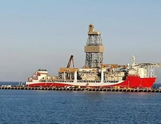 Üçüncü sondaj gemisi göreve hazır