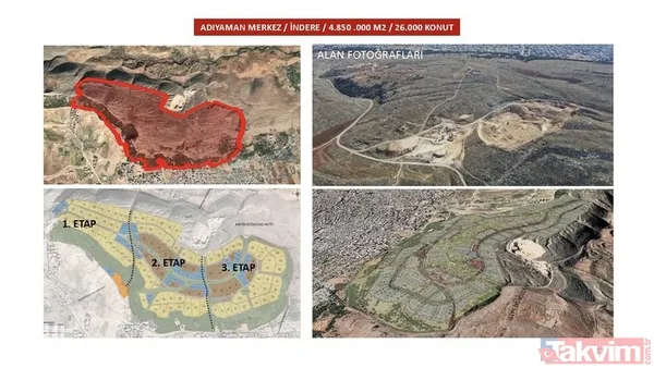 İşte afet konutları ve köy evleri! Hangi ile kaç konut yapılacak... Bakanlık il il ilçe ilçe açıkladı! - 17