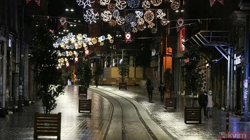 Hafta sonu uygulanacak sokağa çıkma kısıtlaması başladı! Kimler muaf, nereler açık? Ne yasak? Şehirler arası seyahat...