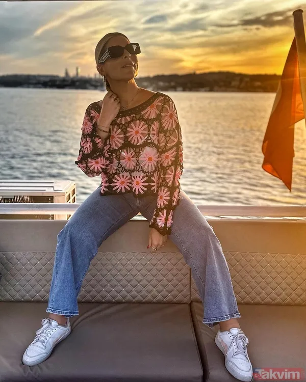 Şimdi Ben Her Şeyi Biliyorum. Güzelleştiğimi Biliyorum. İnsanların Bakışının Değiştiğini Biliyorum. Bir Sürü Nedenler Çıktı. Nedenler Çıkınca Senin Seçimlerin...