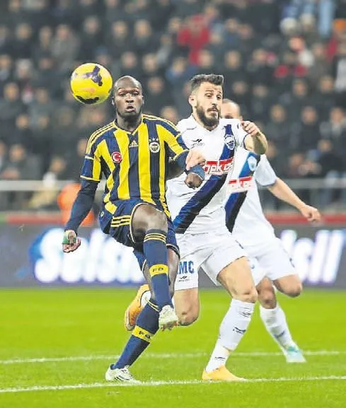 Senegal finale kalırsa Sow Trabzon’a yok