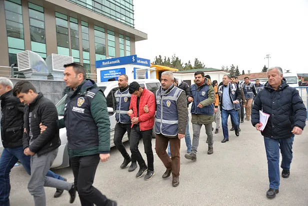 Gaziantep'te şoke eden olay! Kendisini kadın olarak tanıtarak...-1