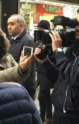 CHP'nin prompterli röportaj oyunu