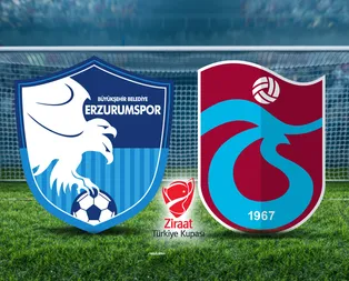 BB Erzurumspor Trabzonspor maçı canlı yayın hangi kanalda? ZTK çeyrek final Erzurumspor TS maçı saat kaçta?