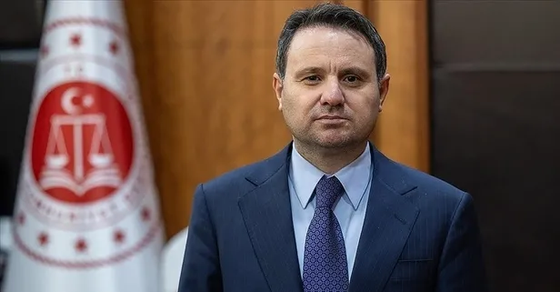 Bakan Gürlek'ten İmralı açıklaması: "Özel bir konut yapılma durumu yok"