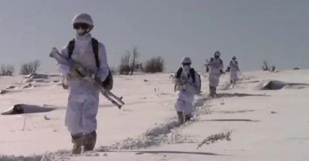 16 ilde PKK operasyonu! İnleri yok edildi!