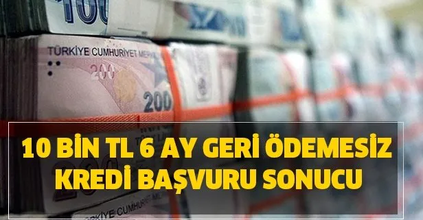 6 ay geri odemesiz 0 49 faizli kredi