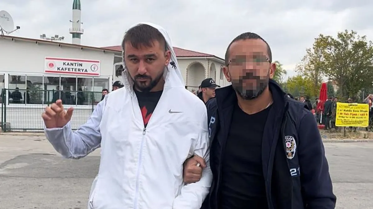 Sinan Ateş'in ablası Selma Ateş Kazanç ve ailesine saldıran Mert Can Kılıç tutuklandı