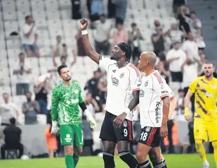 Tammy Abraham yine boş geçmedi