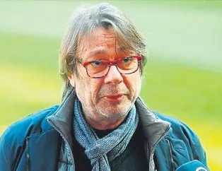 Hayatımda hiç böyle bir şey görmedim