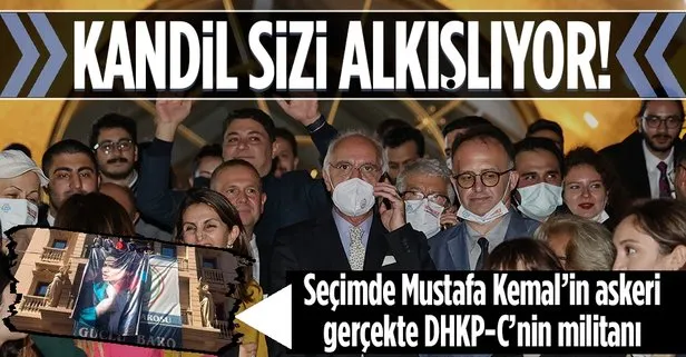 İstanbul Barosu’ndaki seçim sonrası büyük tepki: ’Mustafa Kemal’in askerleriyiz’ deyip DHKP-C’lilere destek verenlere mi güveneceğiz?