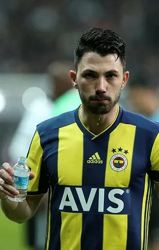 Tolgay’dan güçlü mesaj!  “Oynamak için sabırsızlıkla bekliyorum”