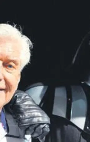 Bır yıldız kaydı