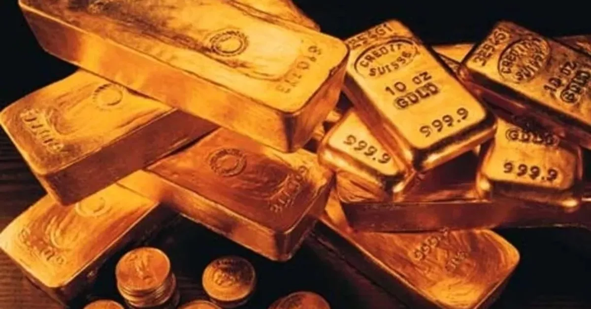 altin fiyatlarinda 2020 yilsonu