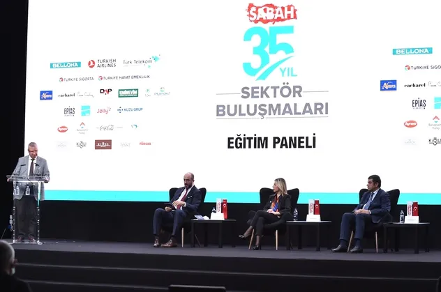 Milli Eğitim Bakanı Selçuk Sabah Gazetesi 35. Yaş Sektör Buluşmalarında açıklamalarda bulundu