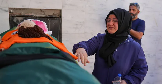 Eşya taşıma sırasında üzerine koltuk düşen 9 yaşındaki Ebrar hayatını kaybetti