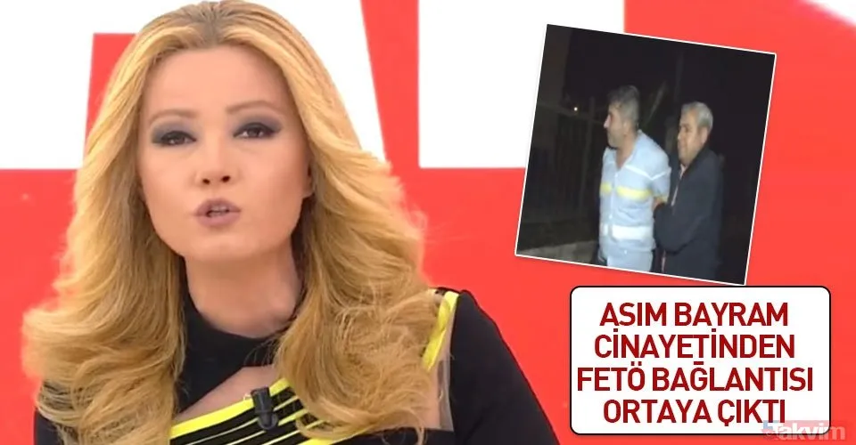 Müge Anlı’daki katil zanlısı Murat Güneş’ten şok itiraf: Ünlü bir isim