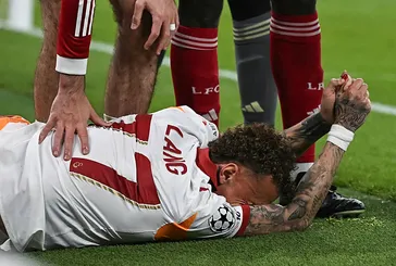 Galatasaray’dan Liverpool açıklaması! Özür bile dilemediler