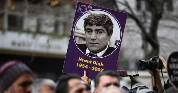 Son dakika: Hrant Dink Davası’nda 4 sanığın tutukluluk halinin devamına karar verildi