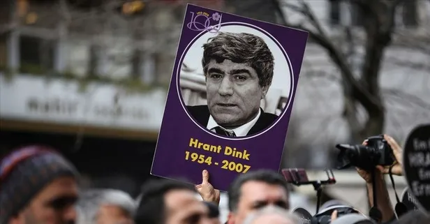 Son dakika: Hrant Dink Davası'nda 4 sanığın tutukluluk halinin devamına karar verildi