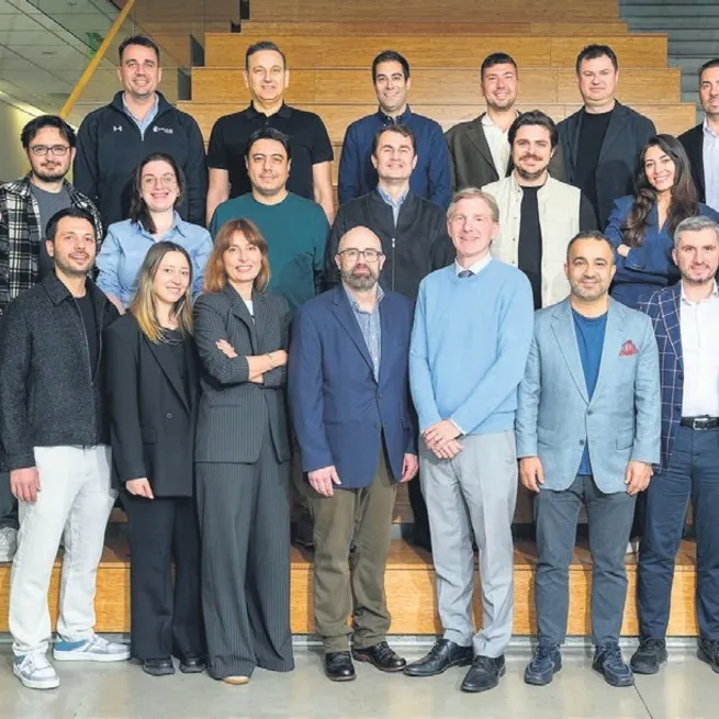 Girişimlere küresel ekosistem desteği